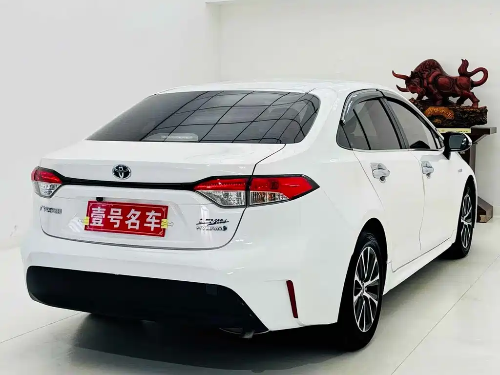 Toyota Levin — миниатюра 4