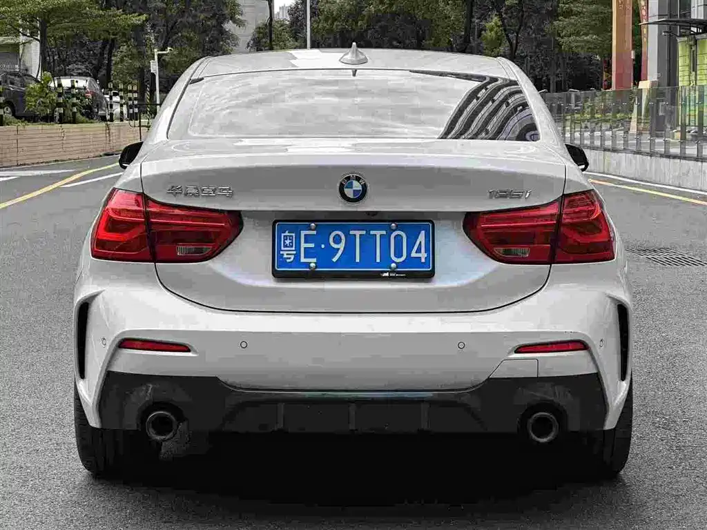 BMW 1 Series — миниатюра 4