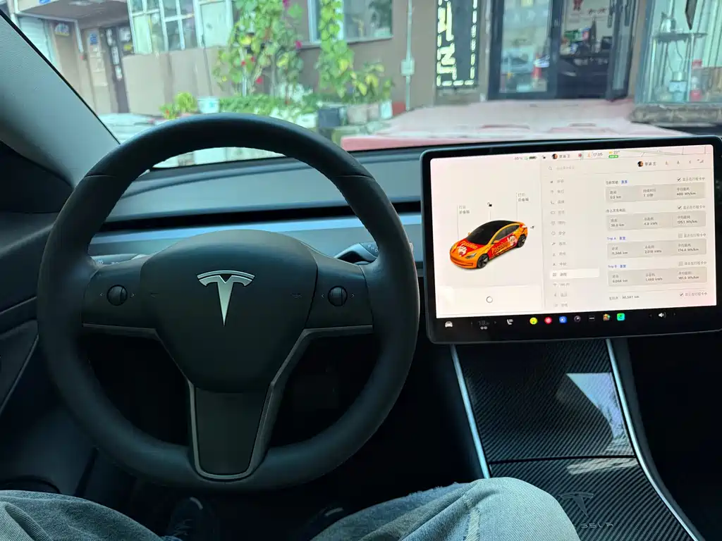 Tesla Model 3 — миниатюра 14