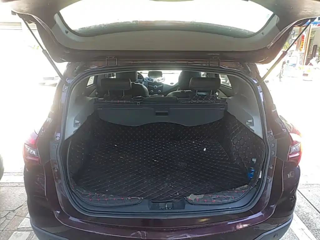 Haima Haima S5 — миниатюра 19