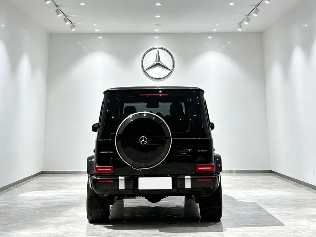 Mercedes-Benz G-Class AMG — миниатюра 8