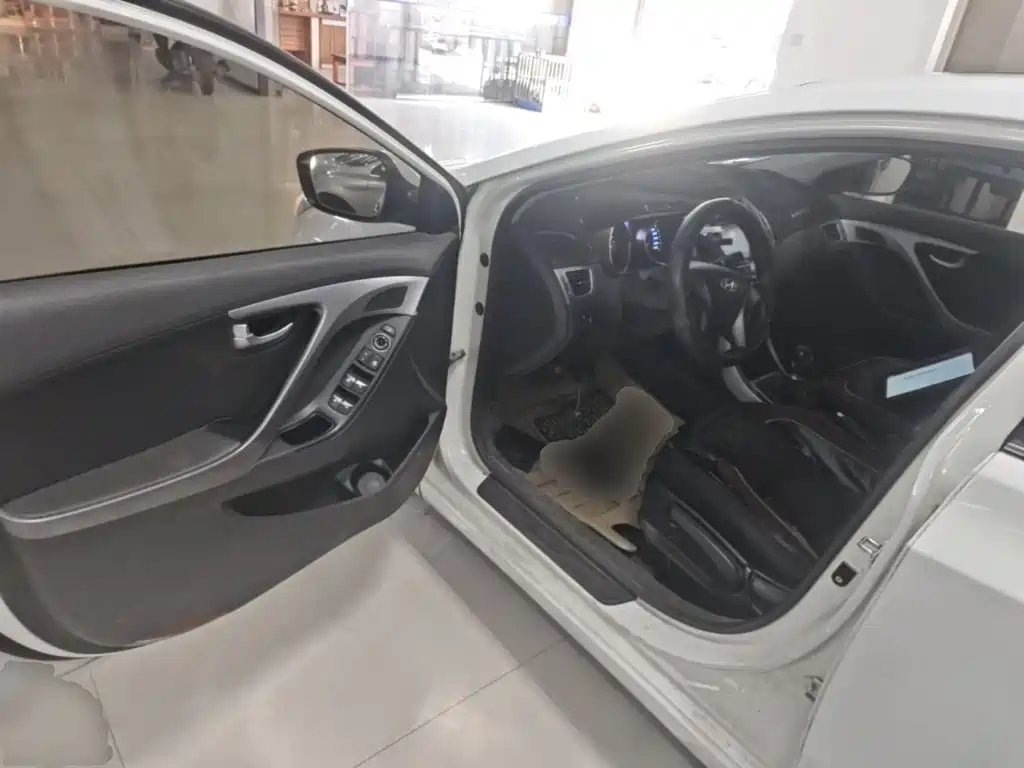 Hyundai Elantra Langdong — миниатюра 16