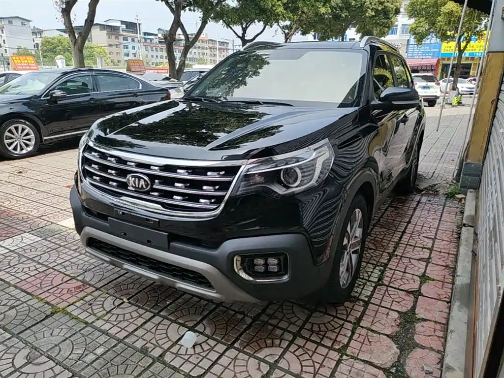 Kia Sportage 2021