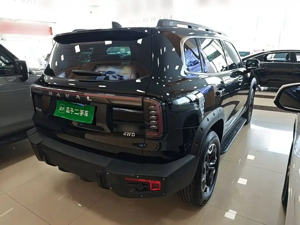 Haval Big Dog — миниатюра 7
