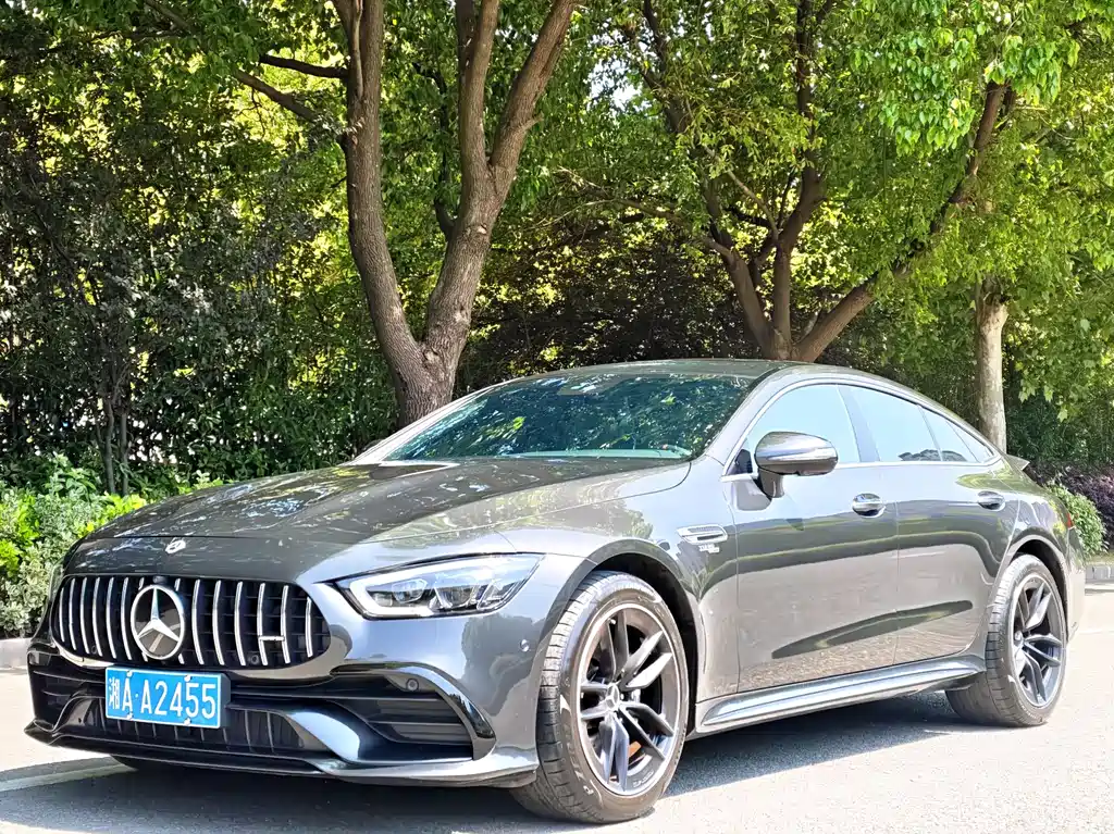 Mercedes-Benz AMG GT 2020