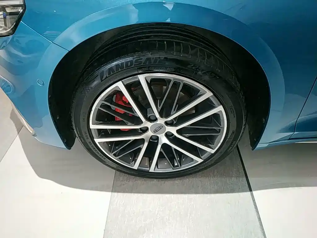 Geely Xingrui — миниатюра 23