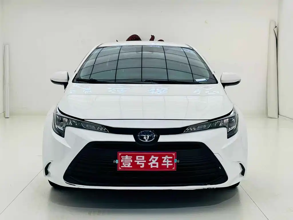 Toyota Levin — миниатюра 2