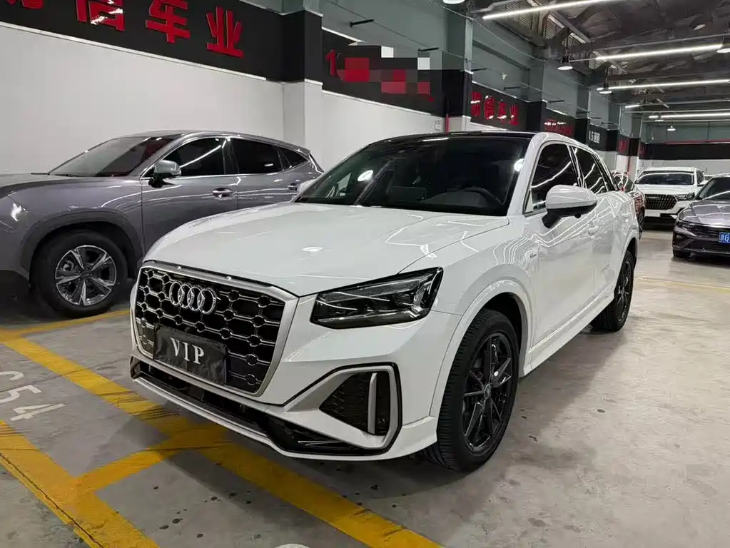 Audi Q2L