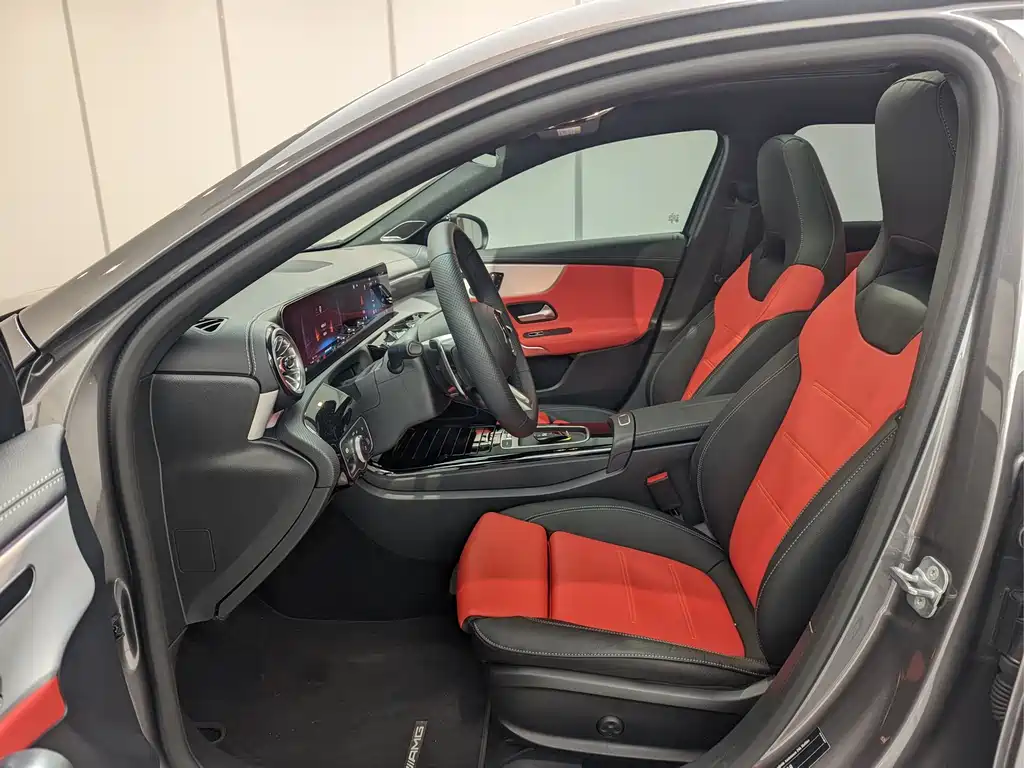 MERCEDES-BENZ A CLASS AMG