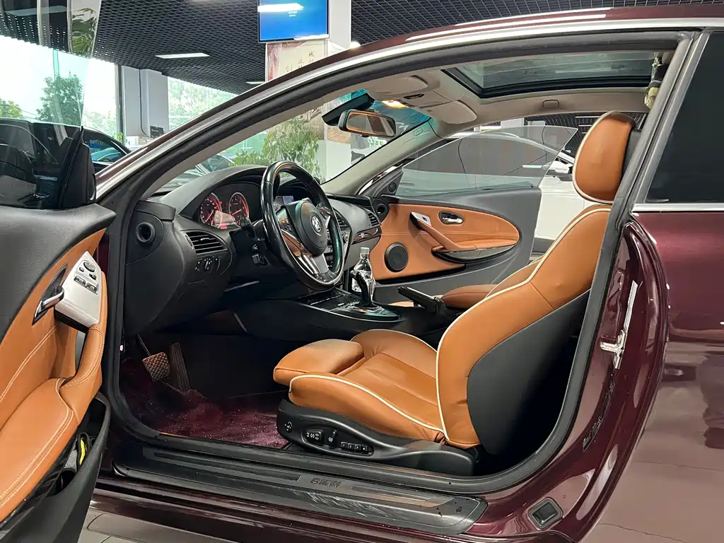 BMW 6 Series — миниатюра 8