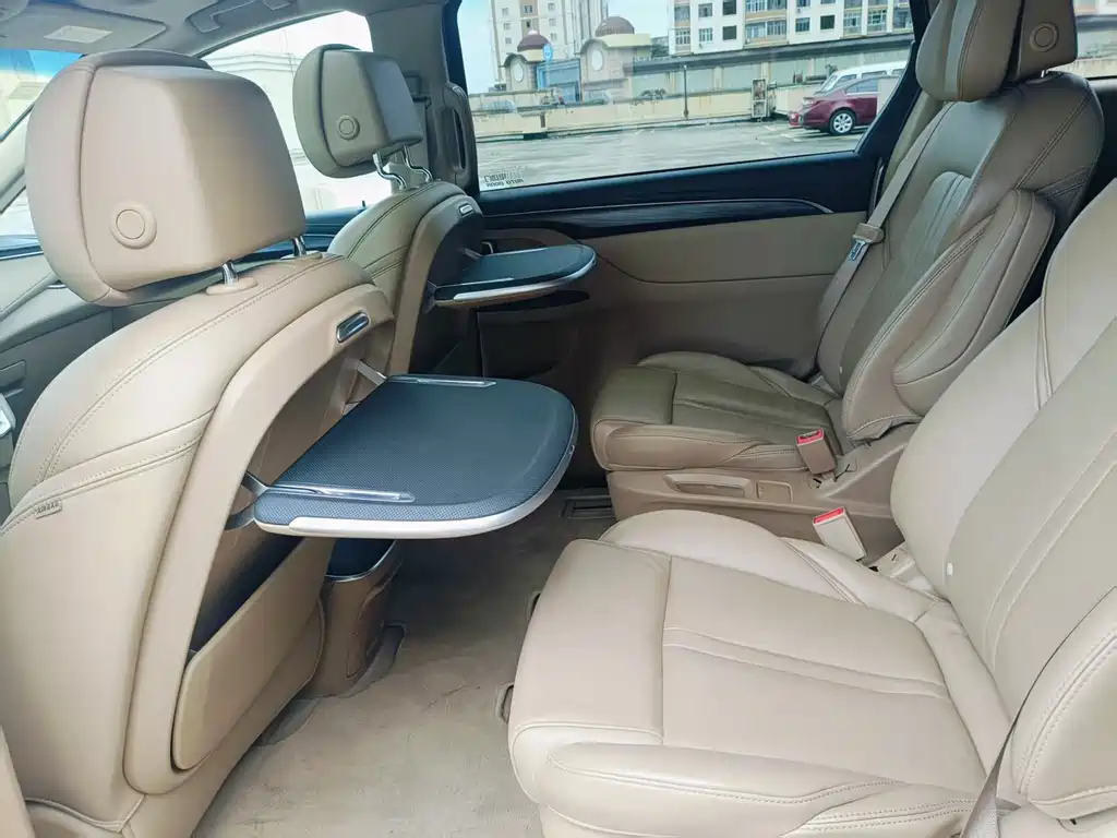 Buick GL8 2020 ES 653T Premium