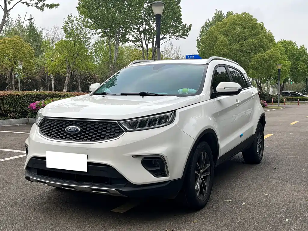 Купить Ford Territory