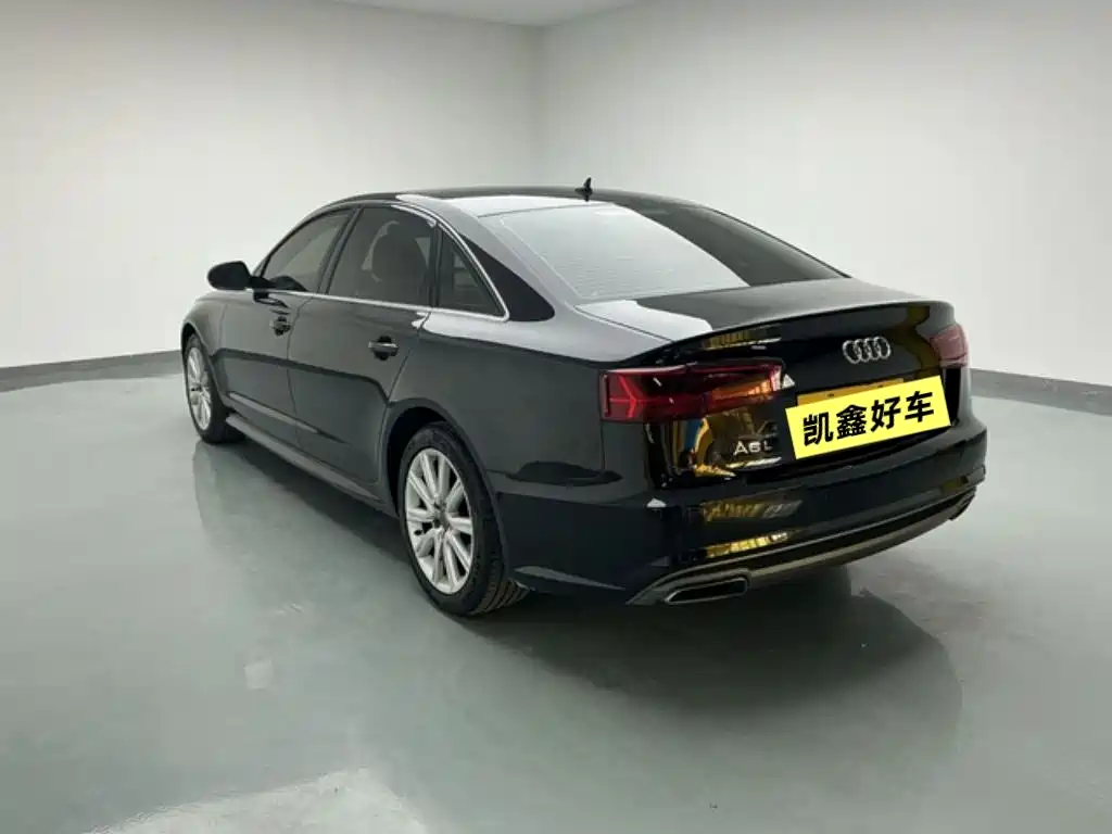 Audi A6L 2018 30 TFSI
