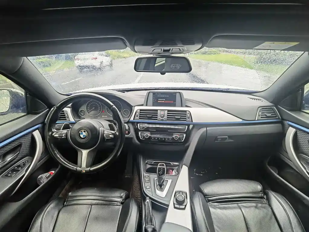 BMW 4 Series — миниатюра 8