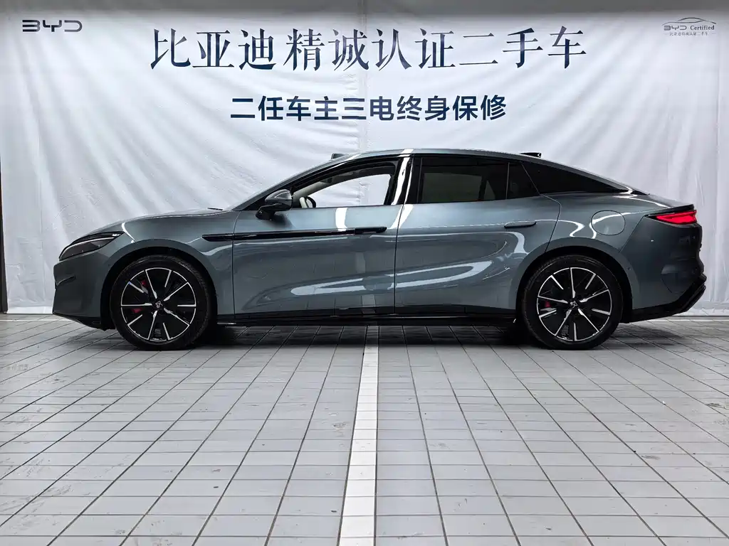 BYD Han L 2025 DM-i 200KM Flagship