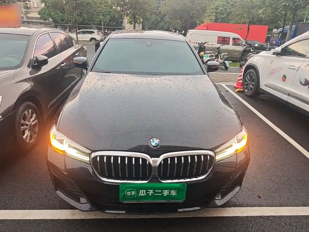 BMW 5 Series — миниатюра 3