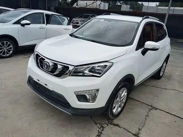 2016 Changan CS15