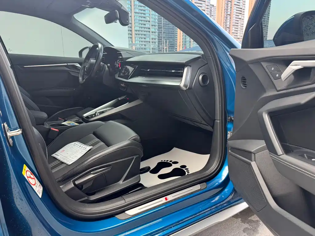 Audi A3 — миниатюра 10