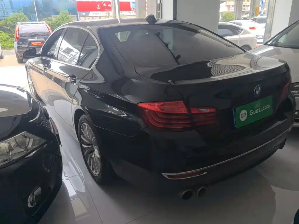 BMW 5 Series 5 2017 525Li Luxury