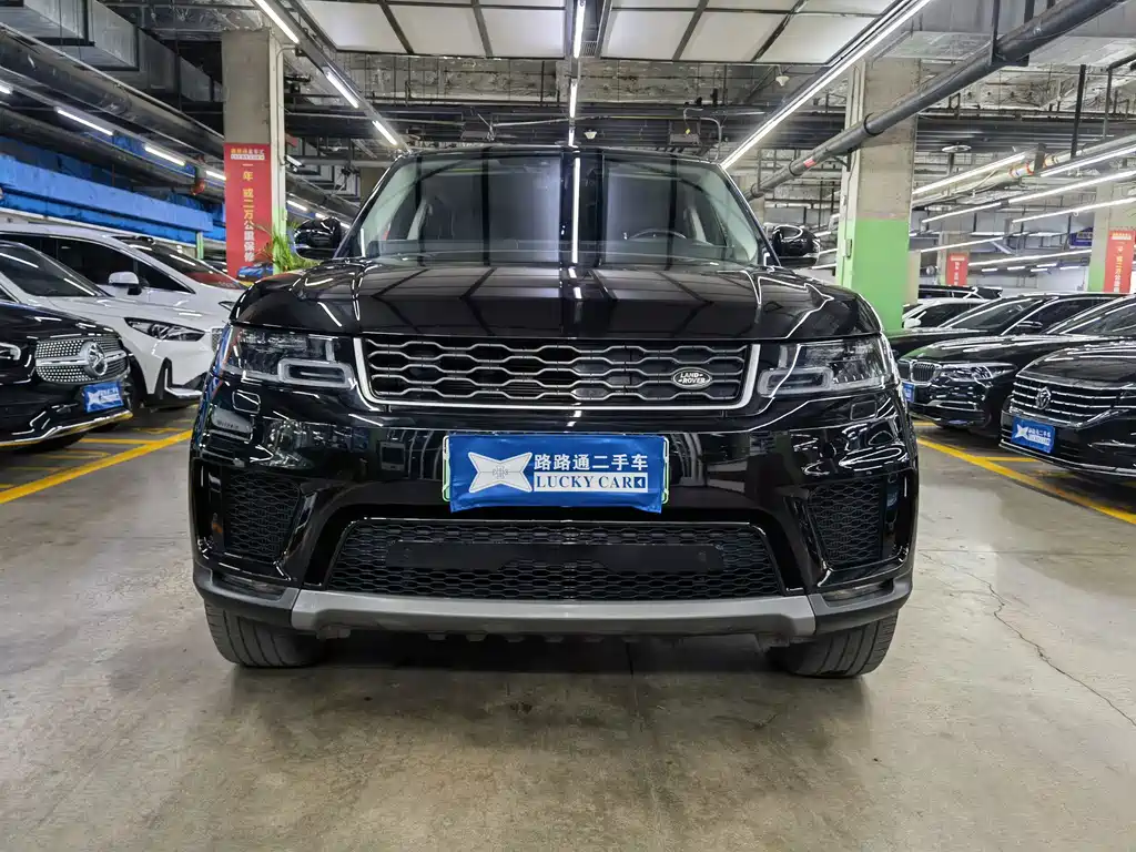 Land Rover Sport PHEV — миниатюра 2