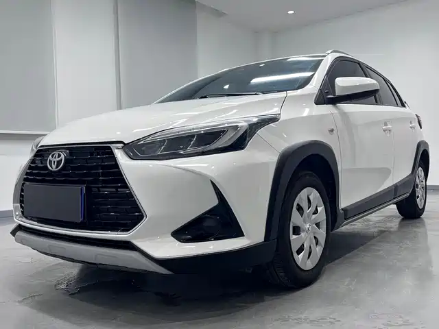 TOYOTA YARIS L ZHIXUAN 2021