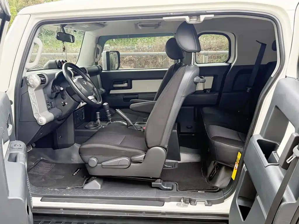 Toyota FJ Cruiser FJ 2019 4.0L