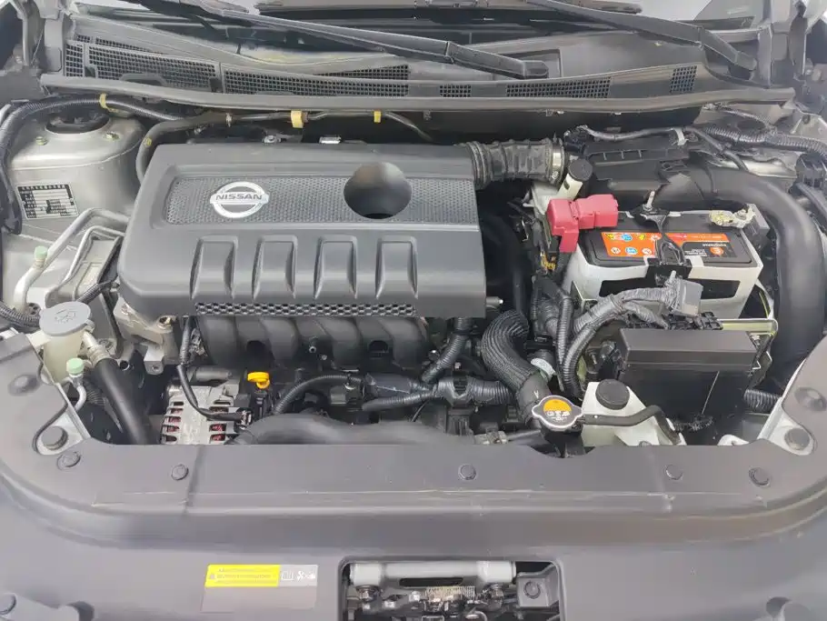 Nissan Sylphy — миниатюра 10