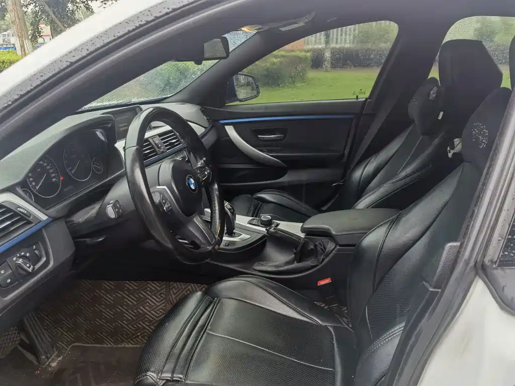 BMW 4 Series — миниатюра 7