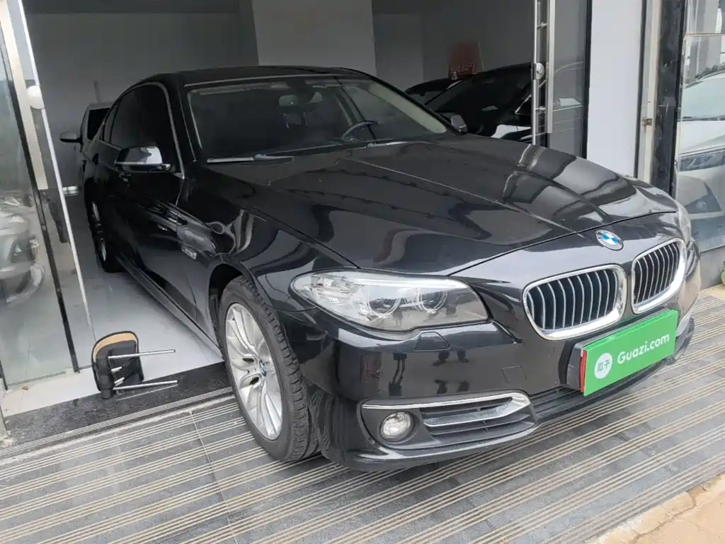 BMW 5 Series 5 2017 525Li Luxury