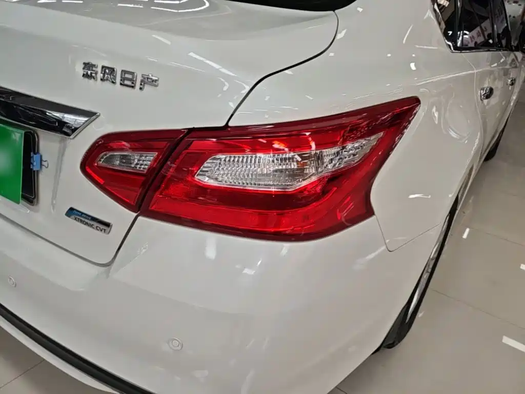Nissan Teana — миниатюра 8