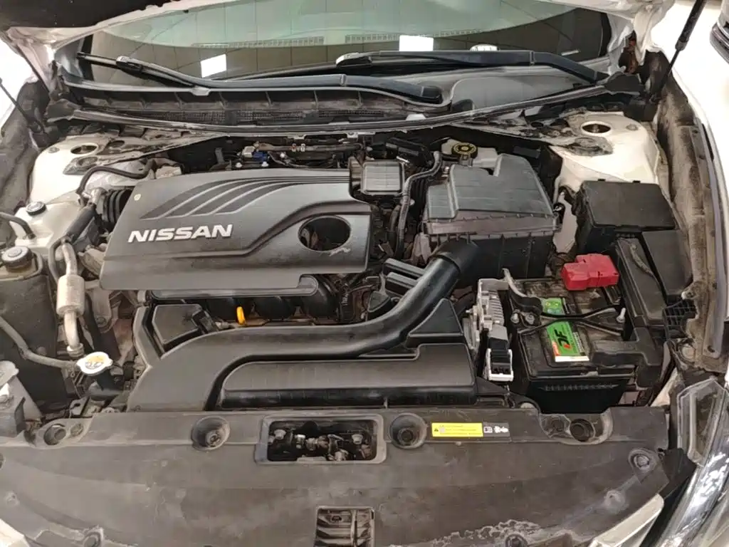 Nissan Teana — миниатюра 20