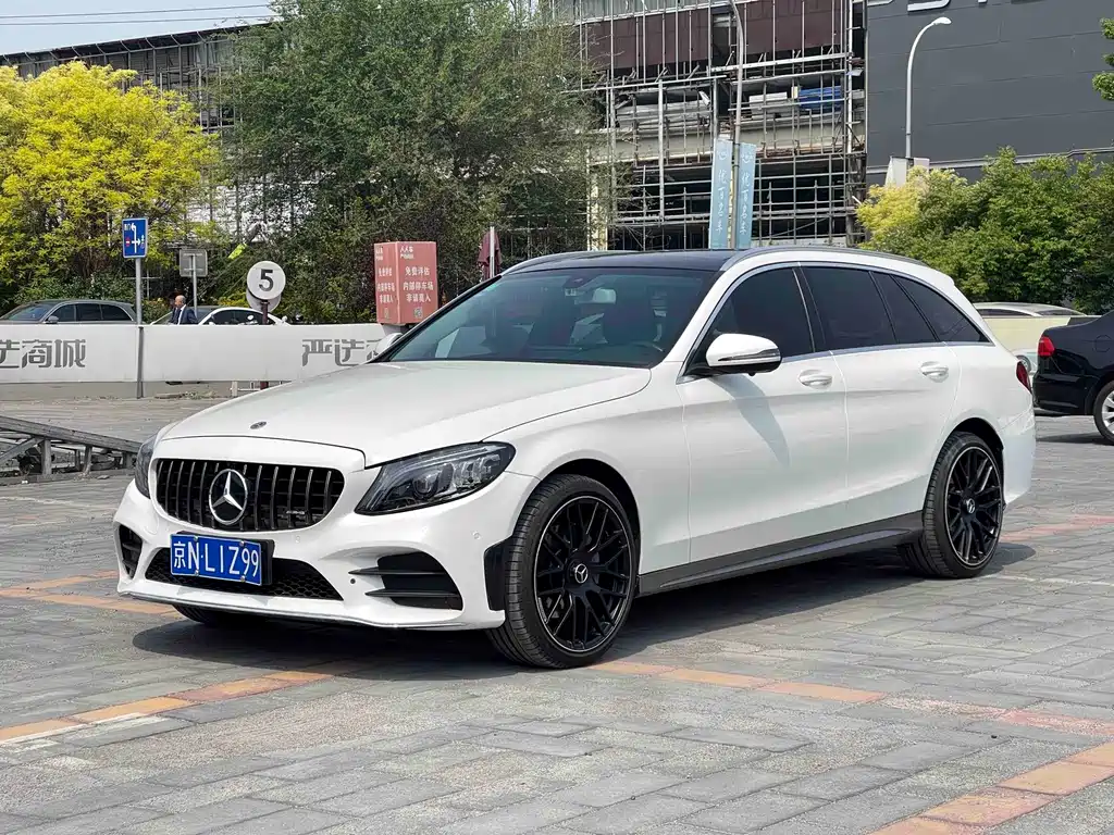 Mercedes-Benz C-Class (Import) 2017