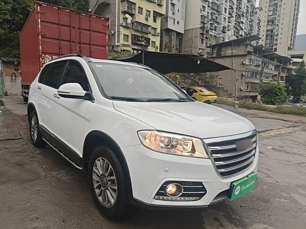 Haval H6 — миниатюра 4