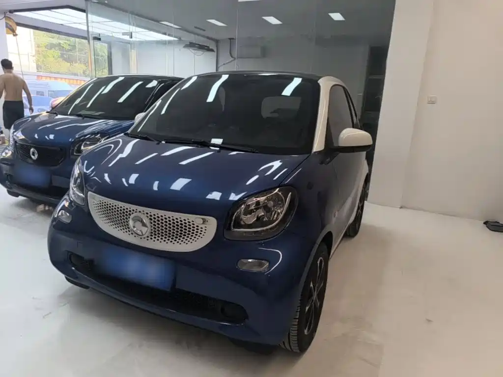 smart Smart Fortwo