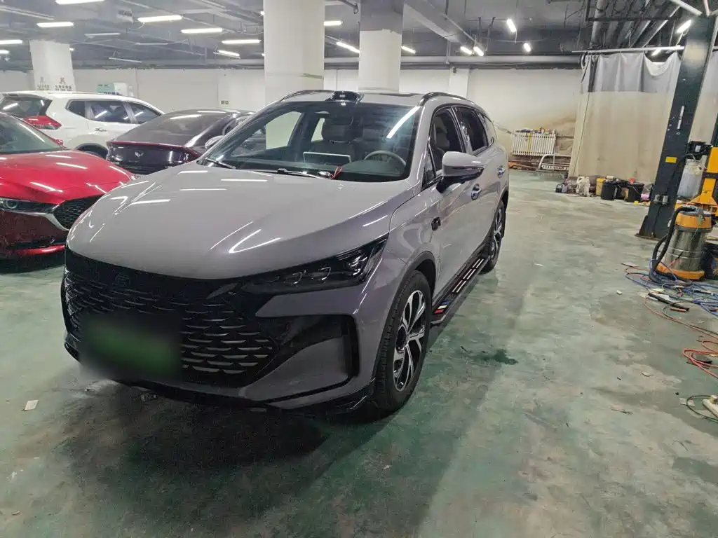 BYD Tang New Energy — миниатюра 2