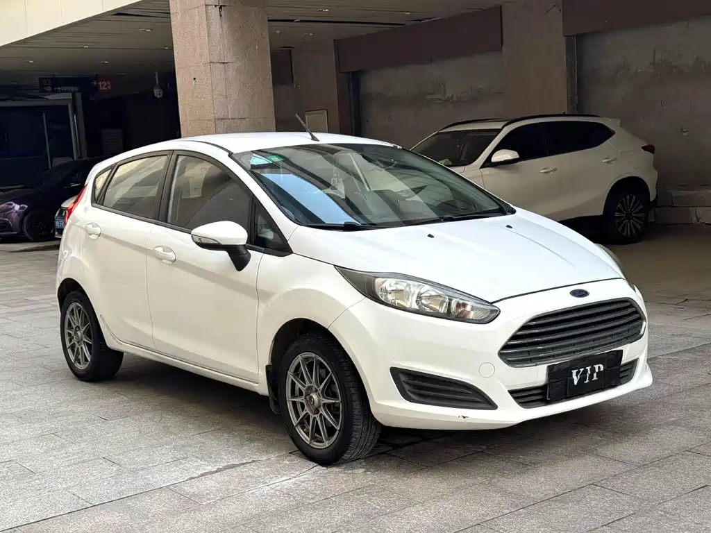 Ford Fiesta — миниатюра 3