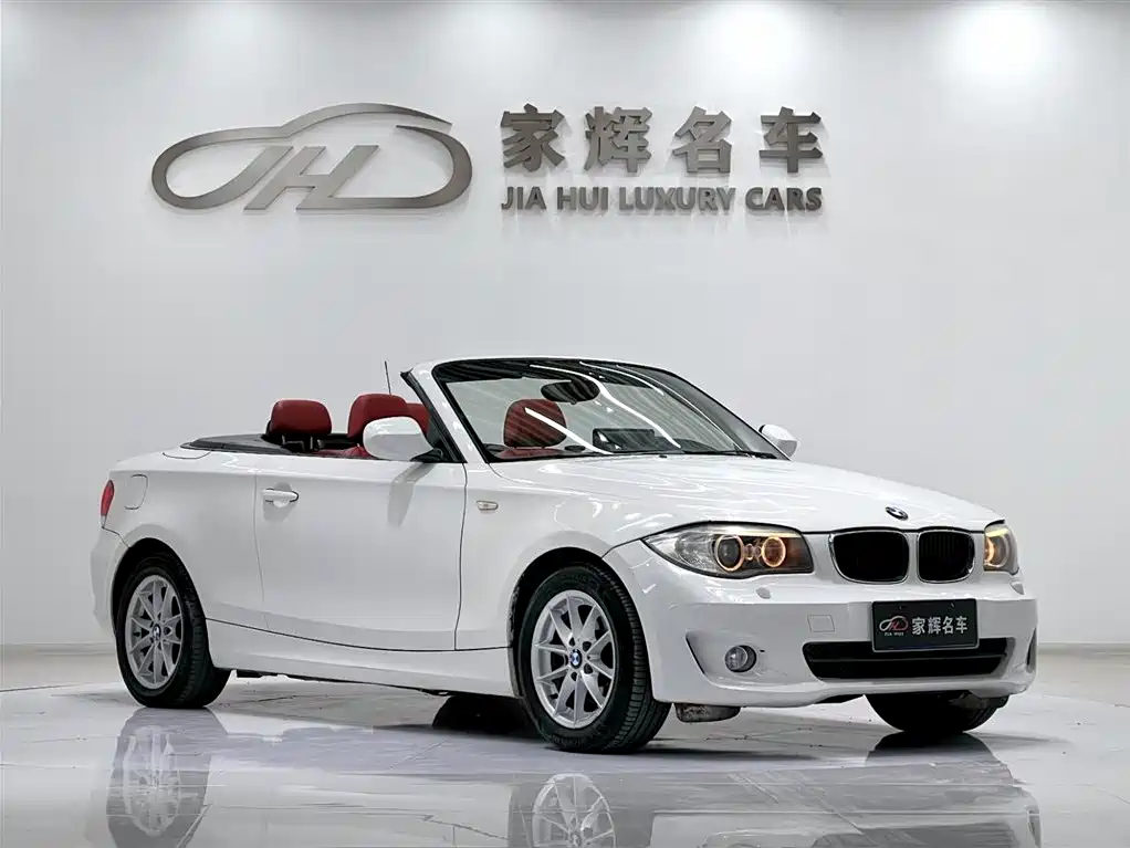 BMW 1 Series 1 2011 120i