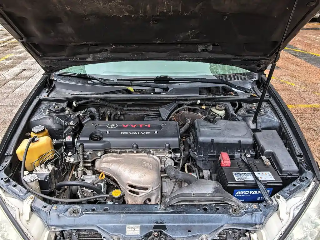 Toyota Camry 2005 2.4 Luxury