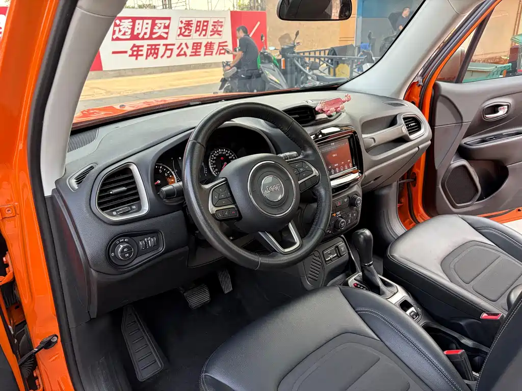 Jeep Renegade — миниатюра 4
