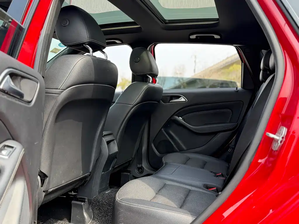 Mercedes-Benz B-Class B 2015 B 200