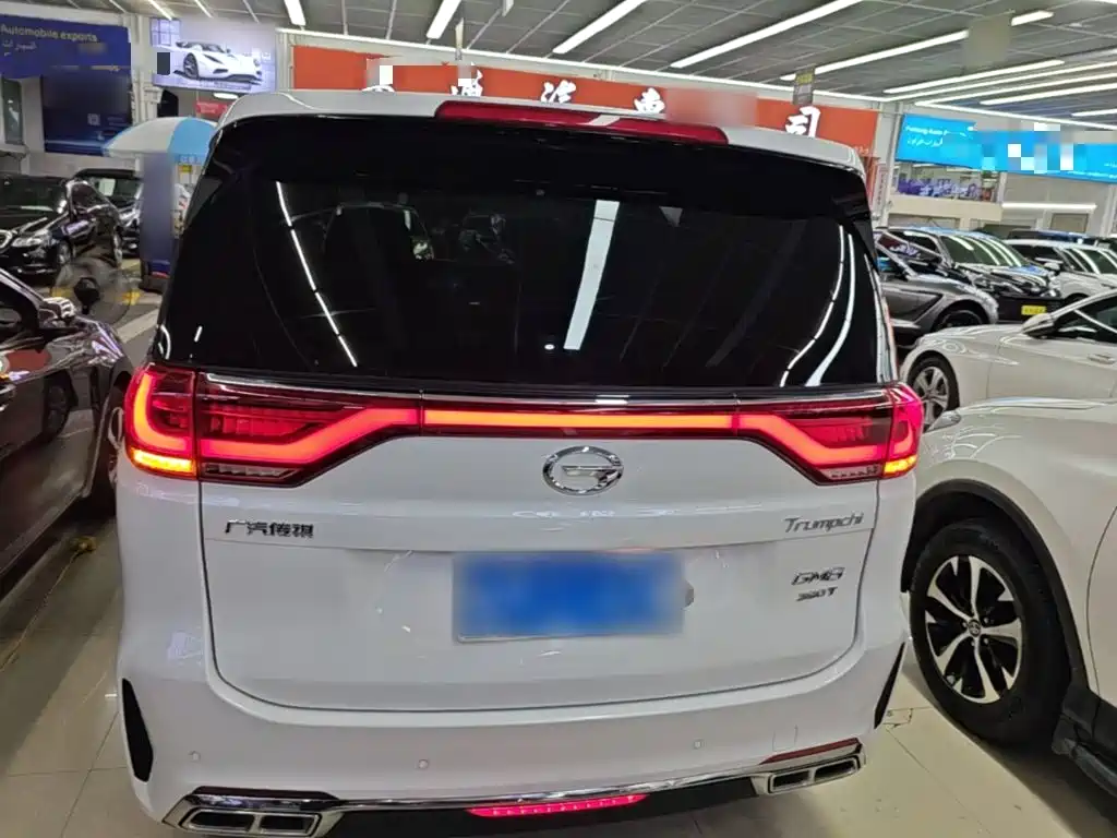 GAC Motor Trumpchi M8 — миниатюра 6