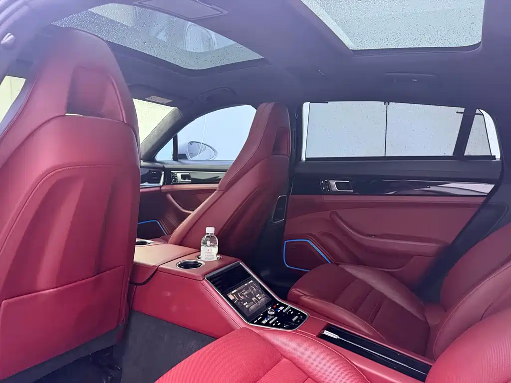 Porsche Panamera — миниатюра 10
