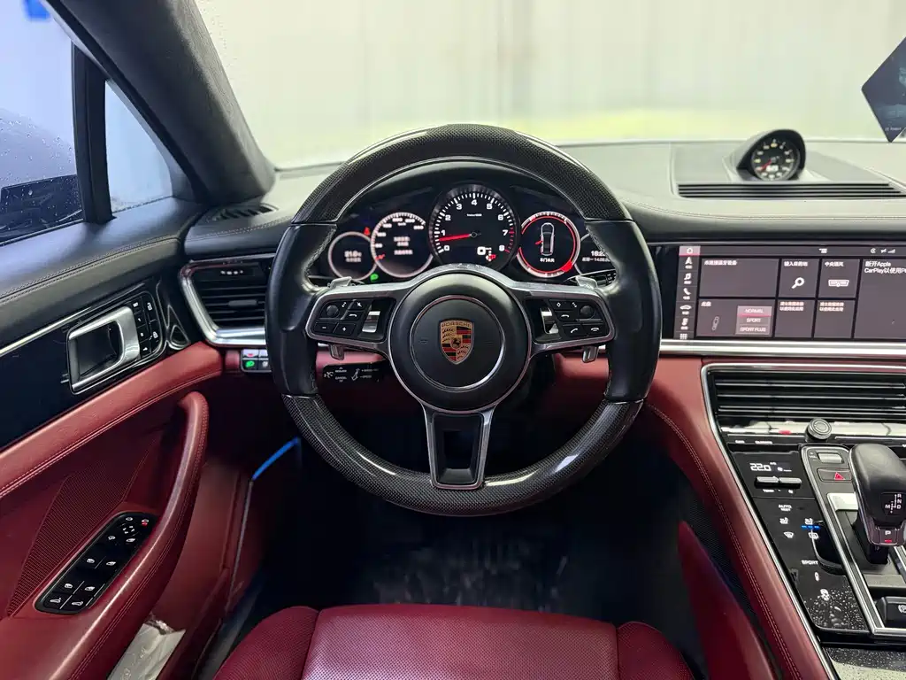 Porsche Panamera — миниатюра 15