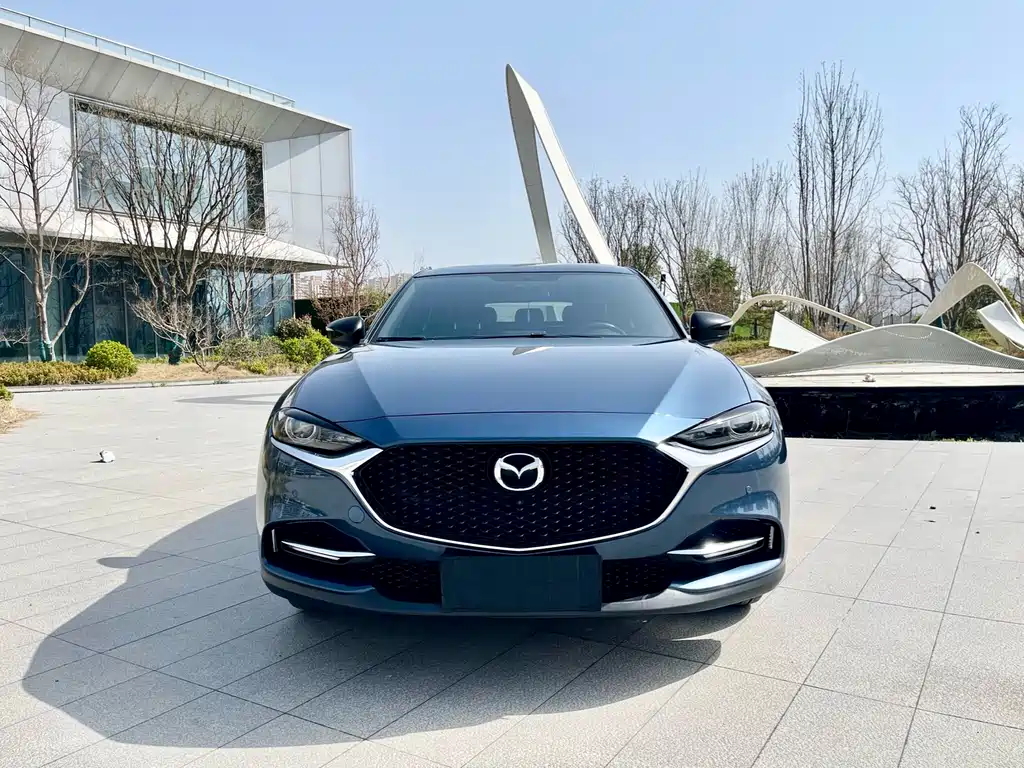 MAZDA CX 4