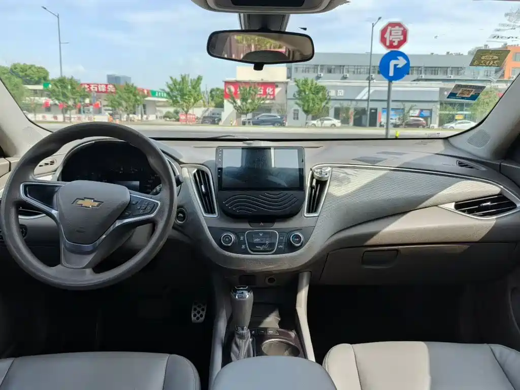 Chevrolet Malibu XL — миниатюра 4