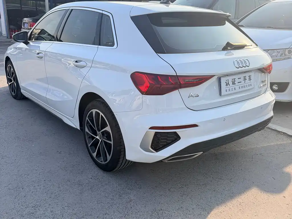 Audi A3 — миниатюра 6