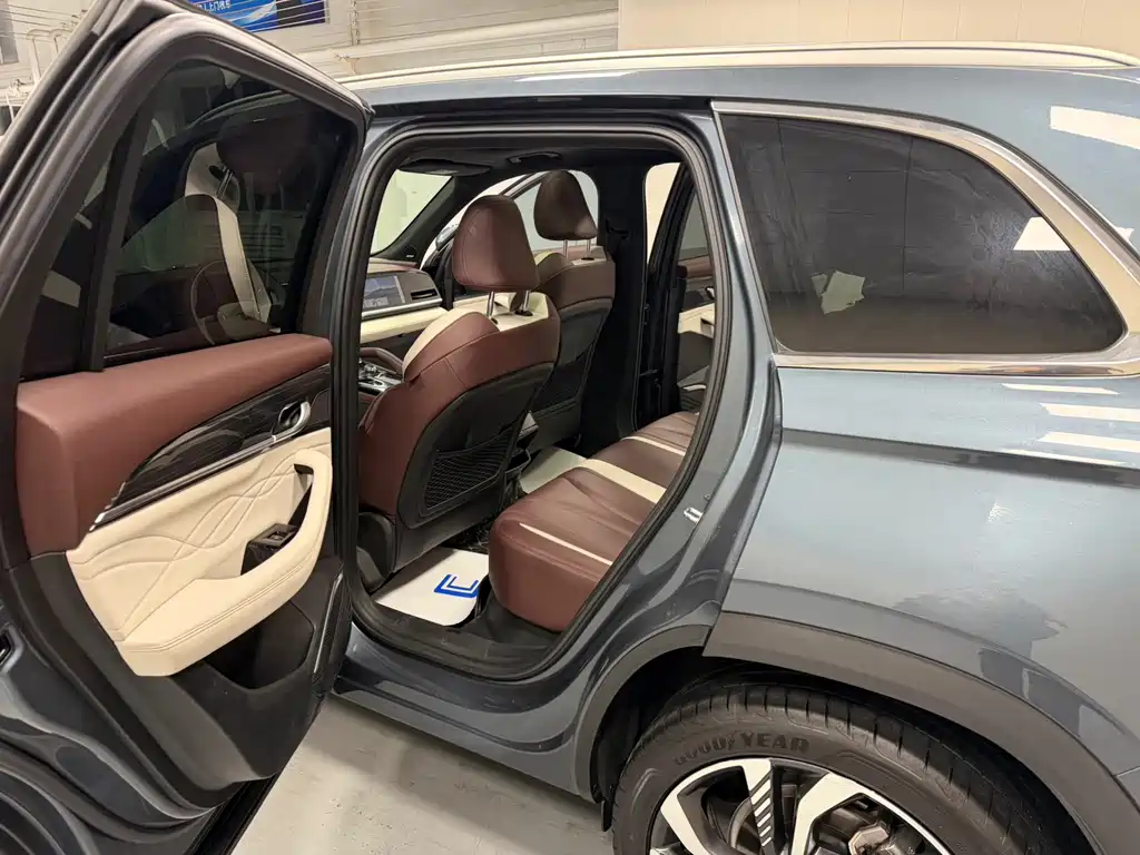 GEELY AUTOMOBILE XINGYUE L