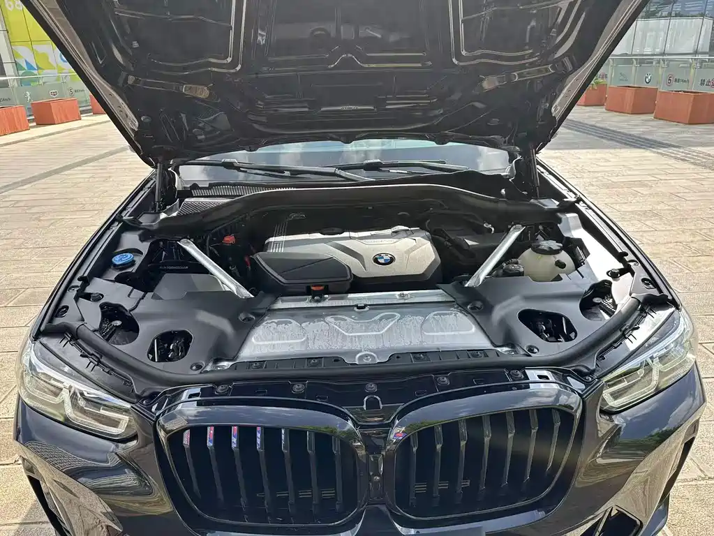 BMW X3 — миниатюра 25