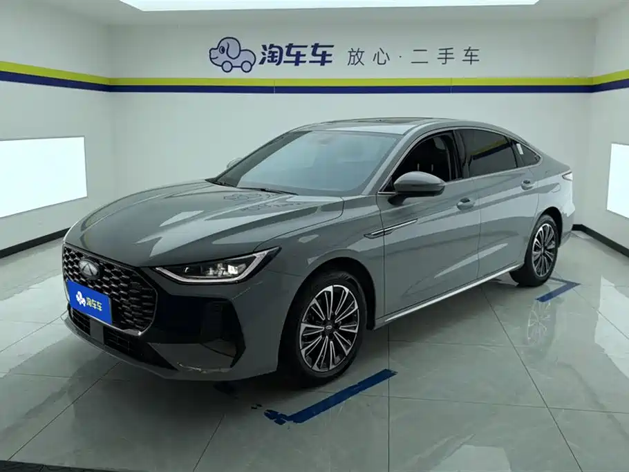 Fulwin Fengyun A8L 2025