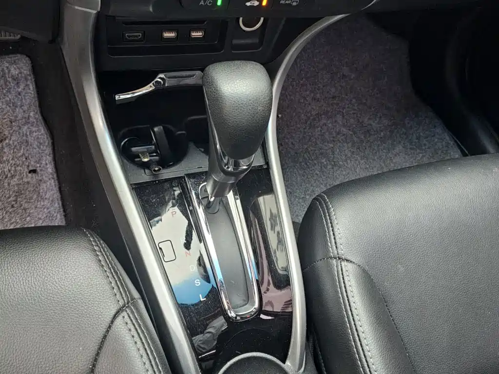 Honda Crider — миниатюра 10
